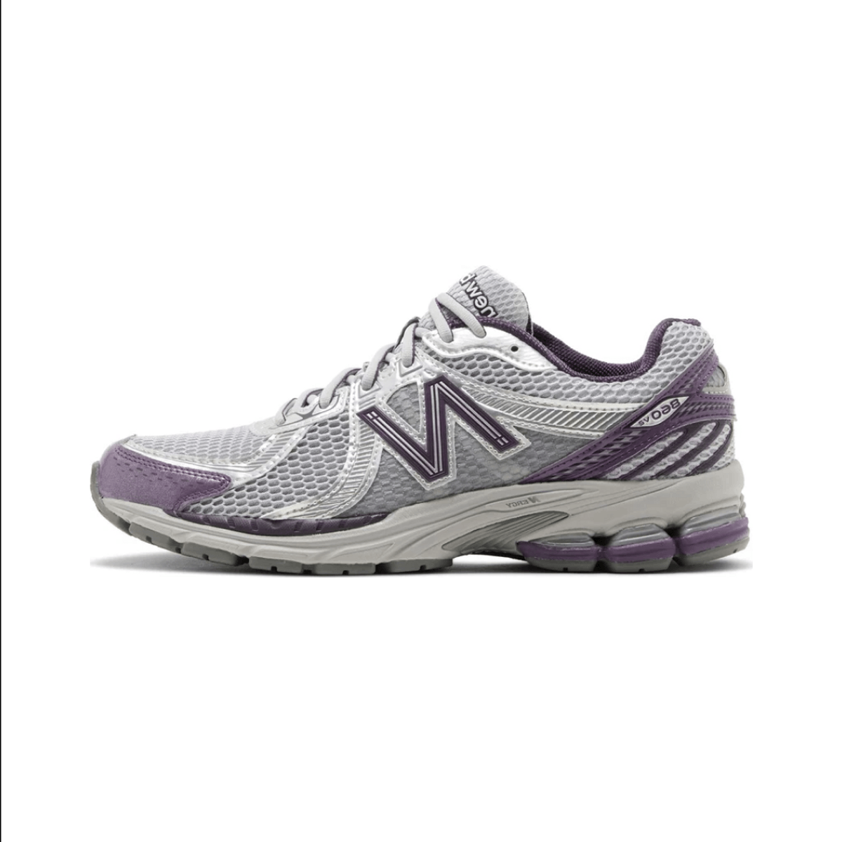 New Balance 860v2 Northern Lights Reflection Mallard Green