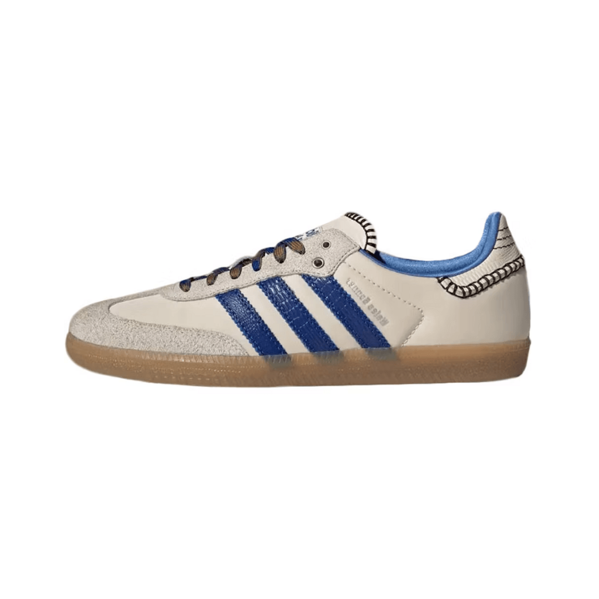 Wales Bonner x adidas Samba Nylon Wonder Clay Royal