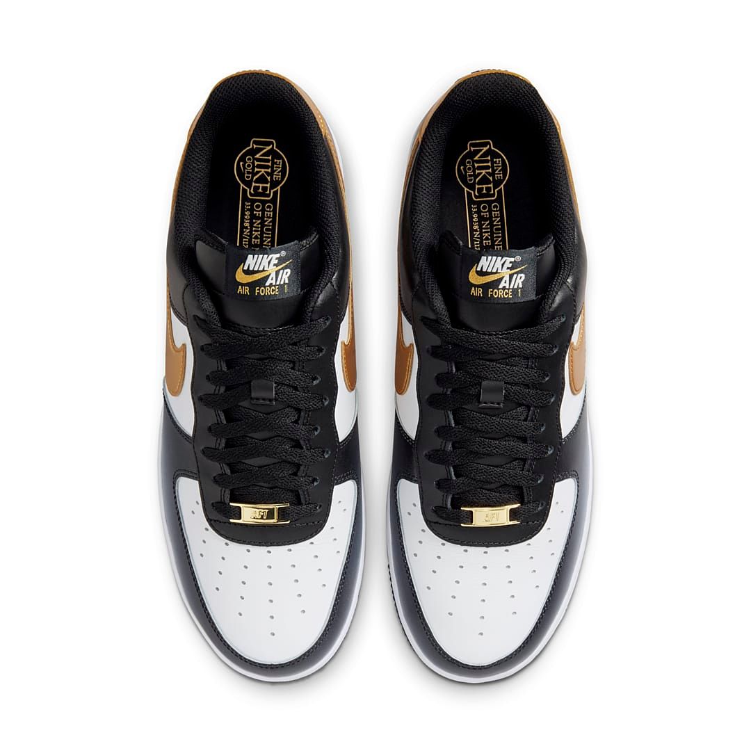 Nike Air Force 1 Low Fine Gold HJ9128-100 Release Info