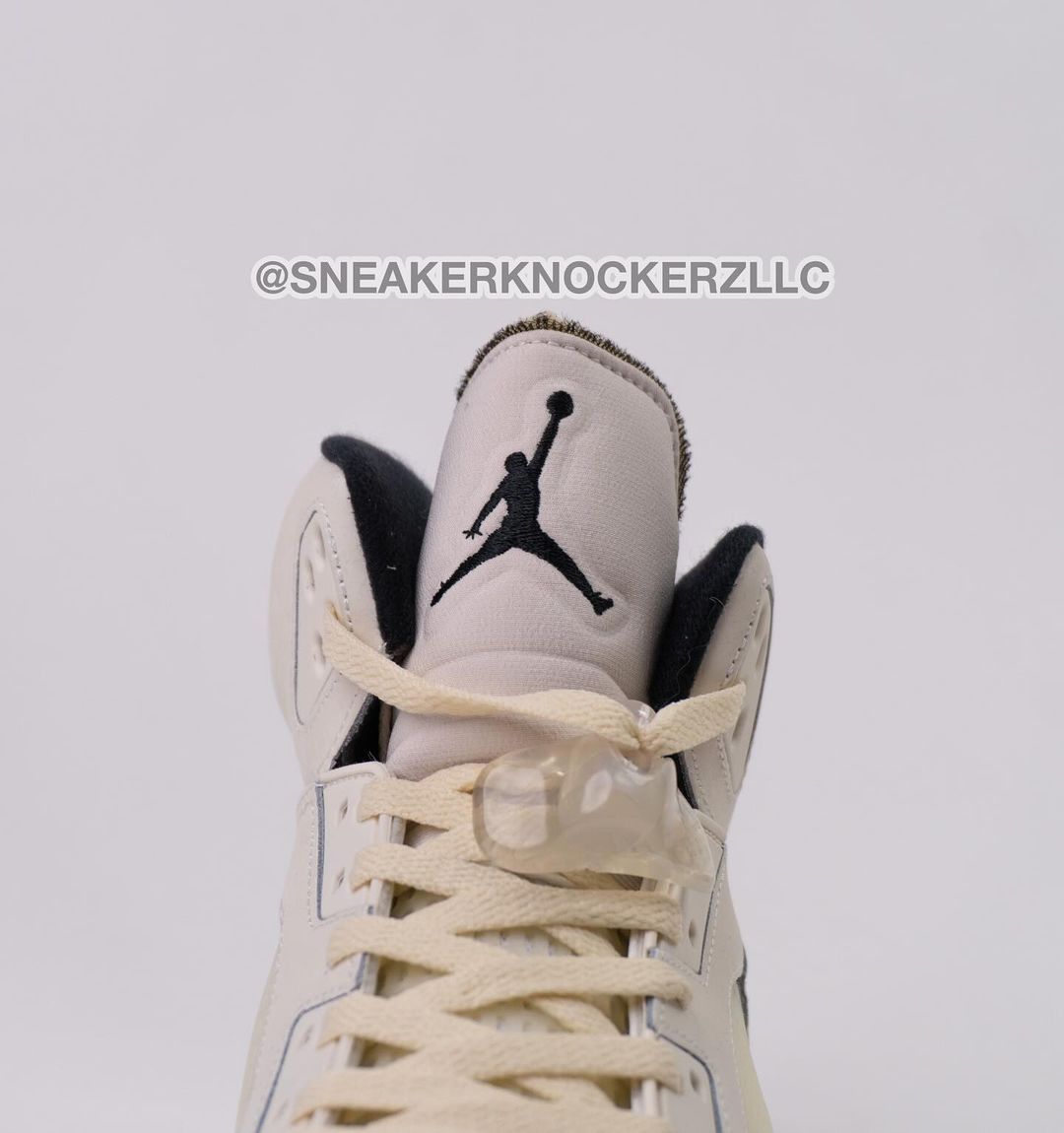 Air Jordan 5 SE “Sail”