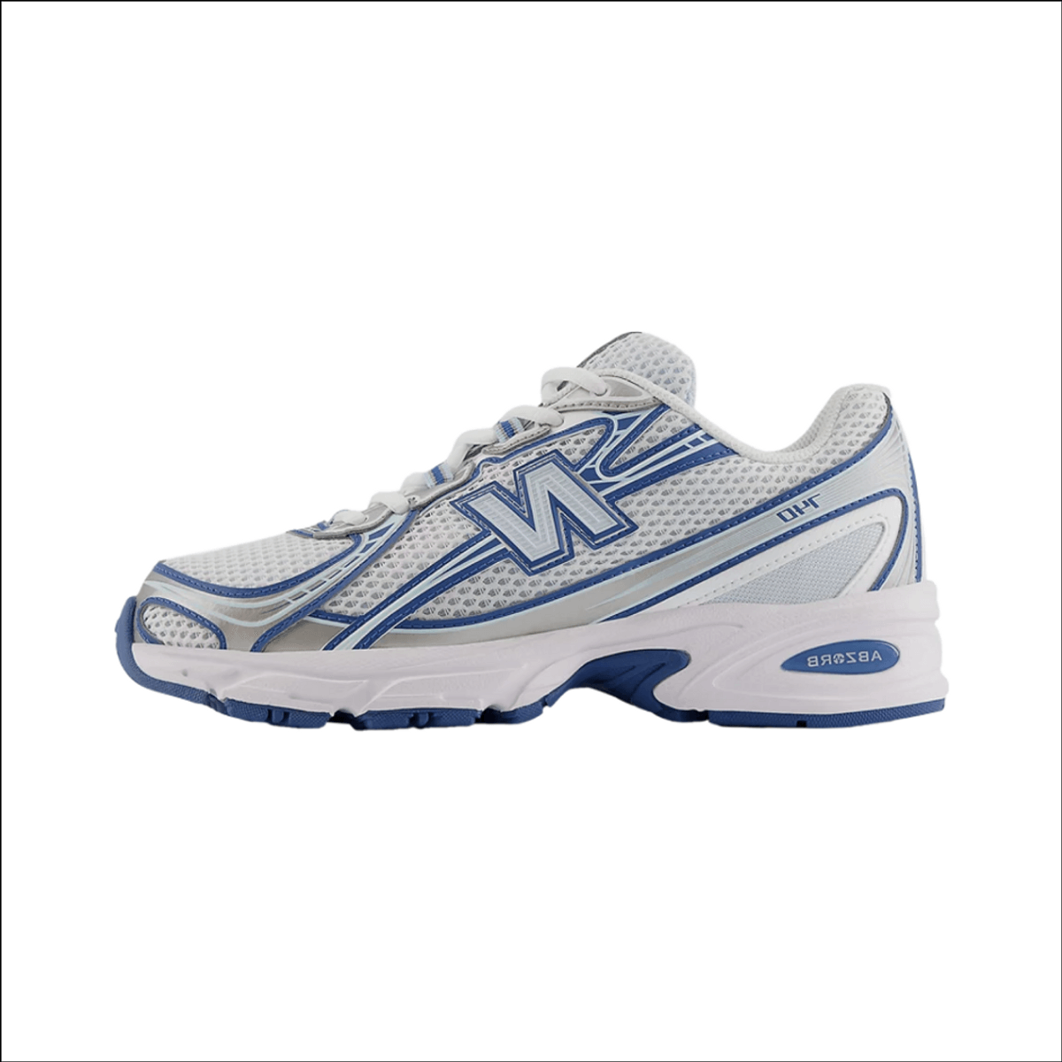 New Balance 740 Ice Blue