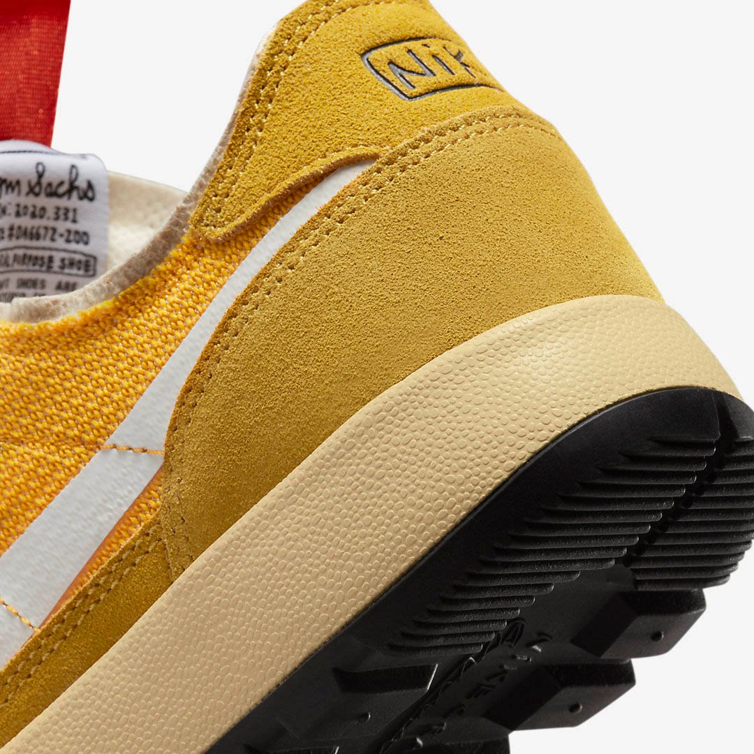 Tom Sachs Nike Craft General Purpose Shoe D A6672 700 Release Date Jordan D A6672 700 K Prem