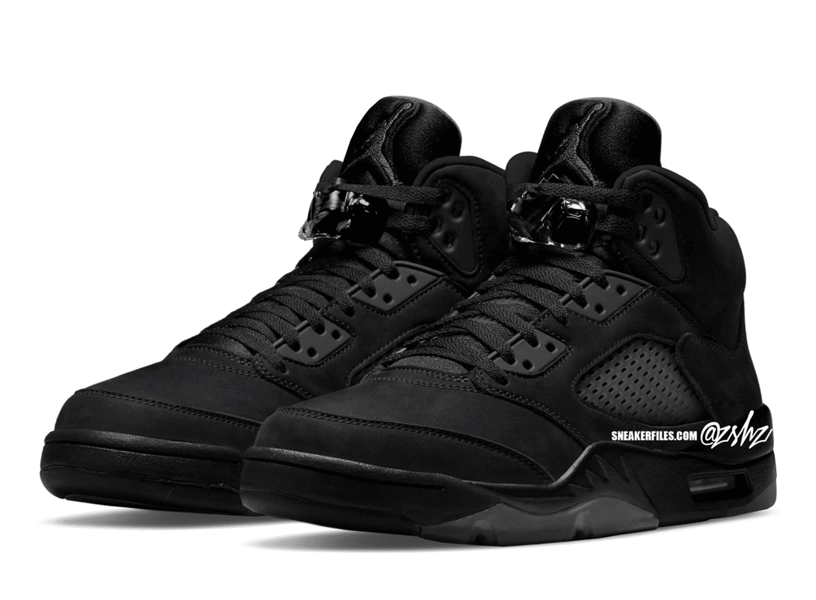 Air Jordan 5 “Black Cat” Rumored To Release Holiday 2024 TheSiteSupply