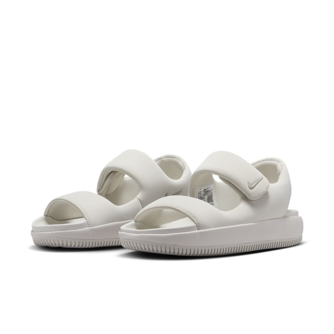 Nike Calm Sandal Light Bone FJ6043-002 Release Info