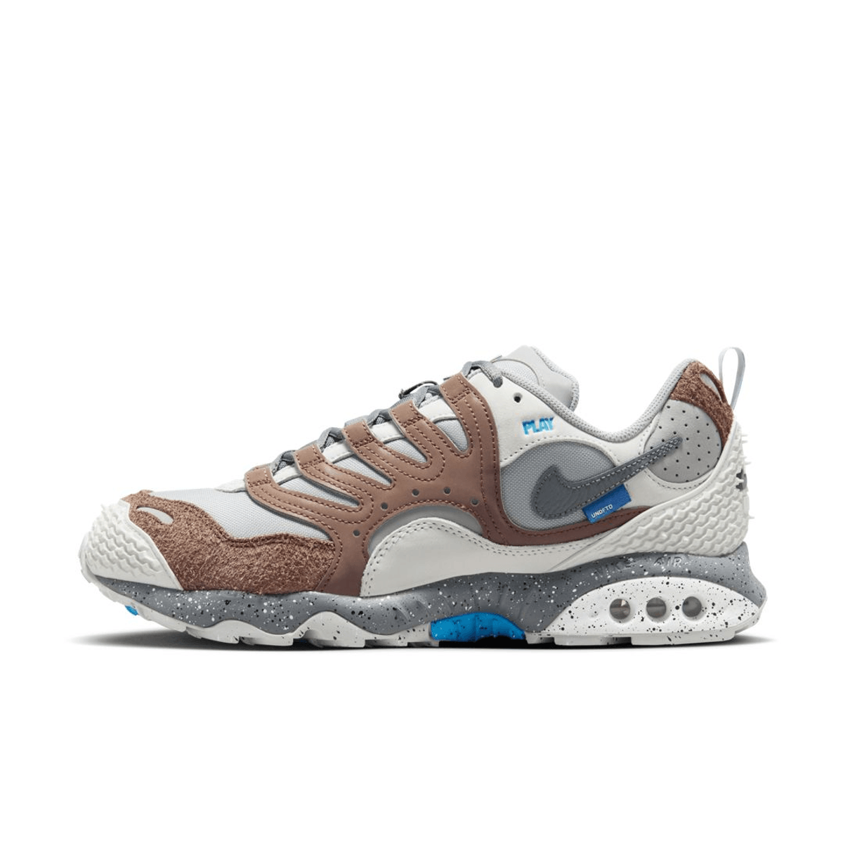 Undefeated x Nike Air Terra Humara Archaeo Brown