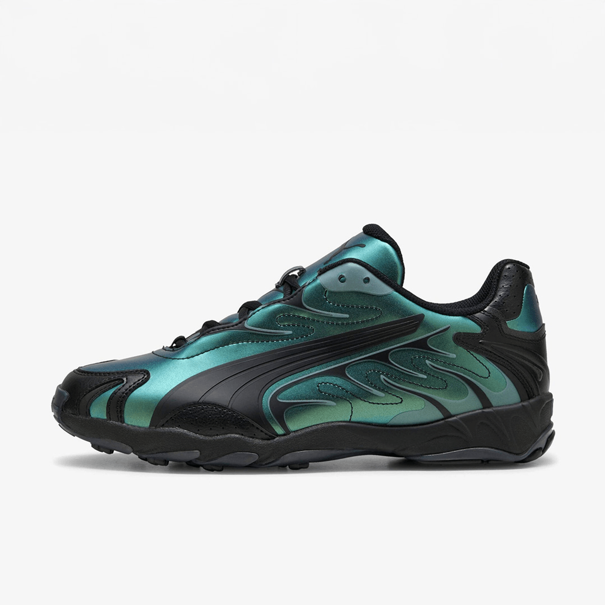 Puma inhale Color Shift Green