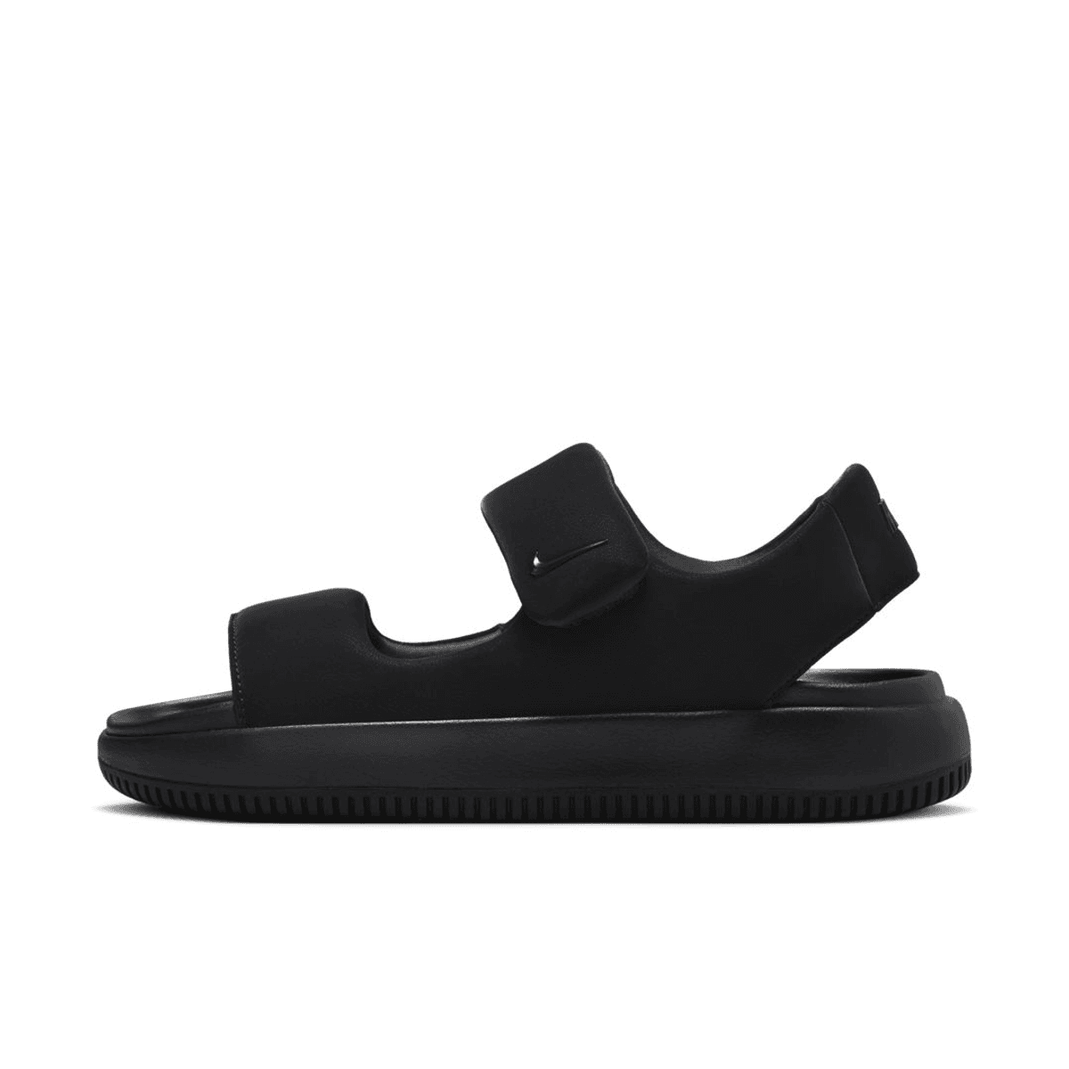 The Nike Calm Sandal "Black" Releases Summer 2024