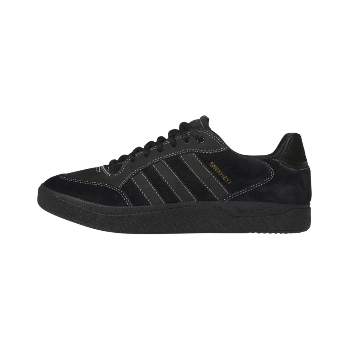adidas Tyshawn Low Core Black