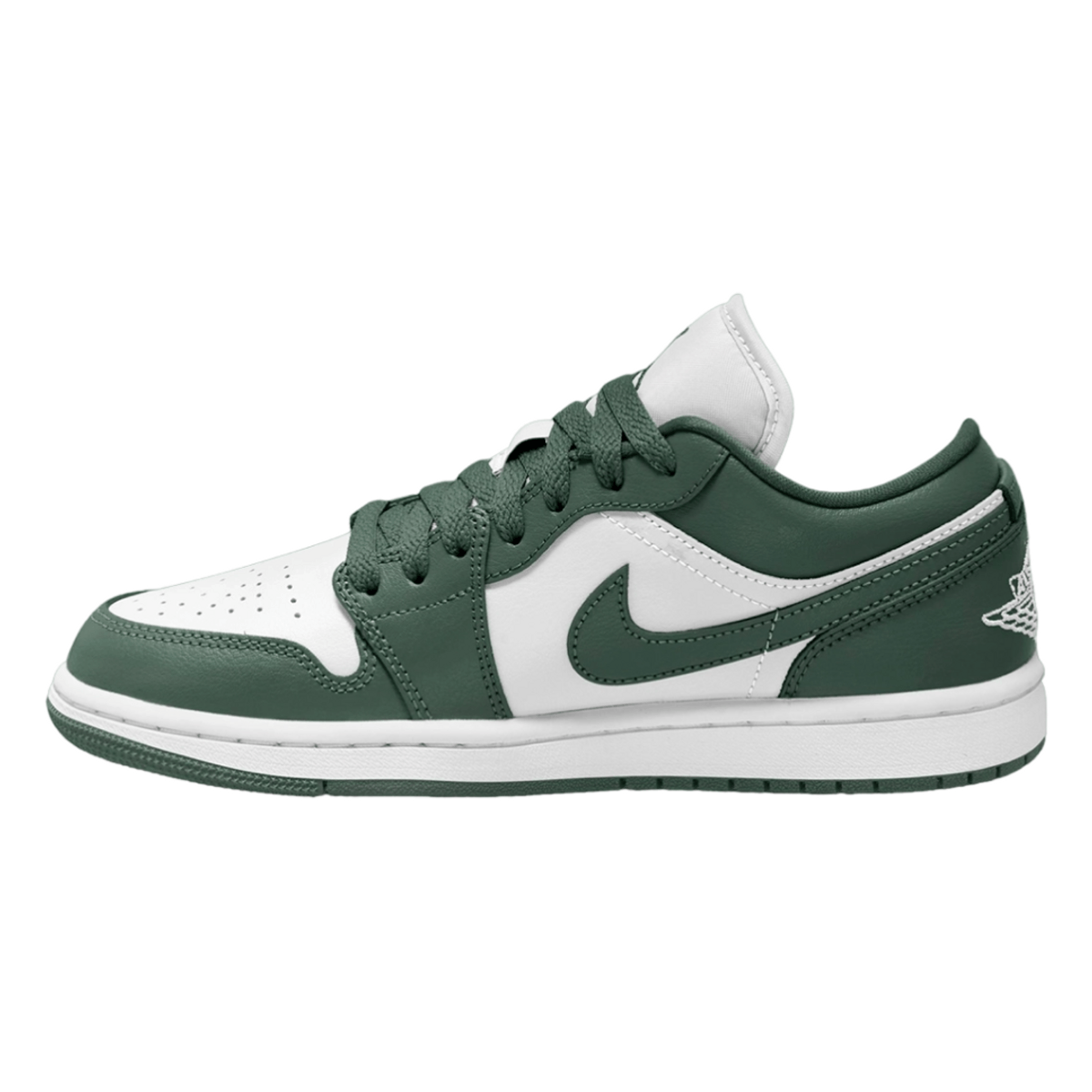 Jordan Brand Will Show Love To The Ladies With The Air Jordan 1 Low White/Green