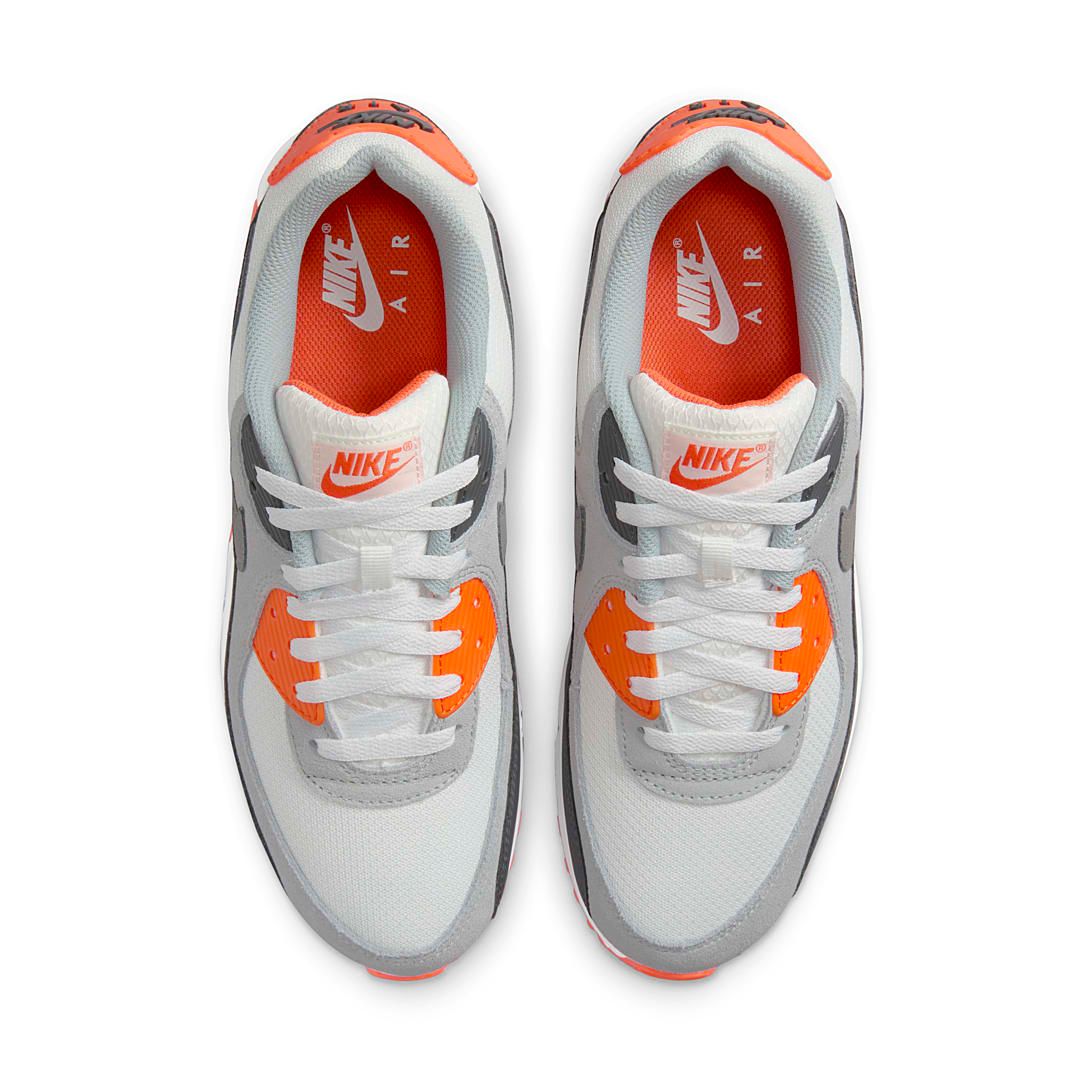  Nike Air Max 90 “Safety Orange” DM0029-108 Release Info