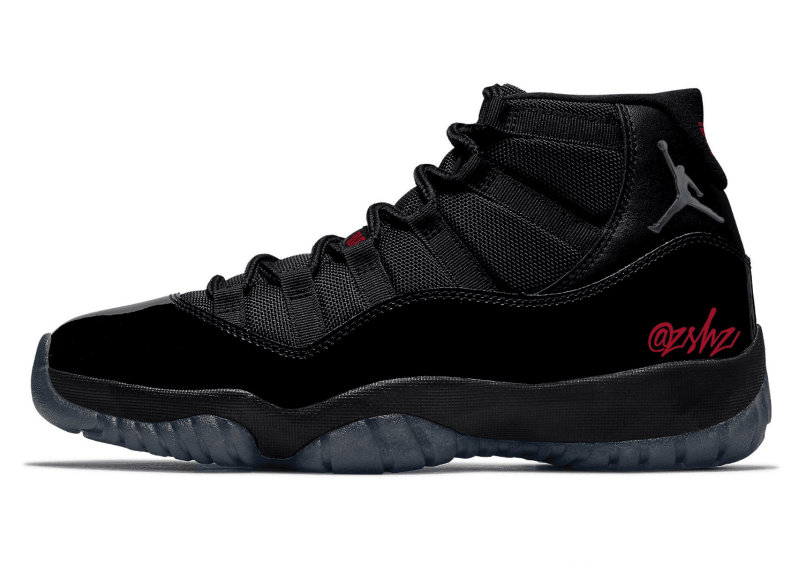 Air Why jordan 11 Black Red Grey Arrives December 2025 TheSiteSupply