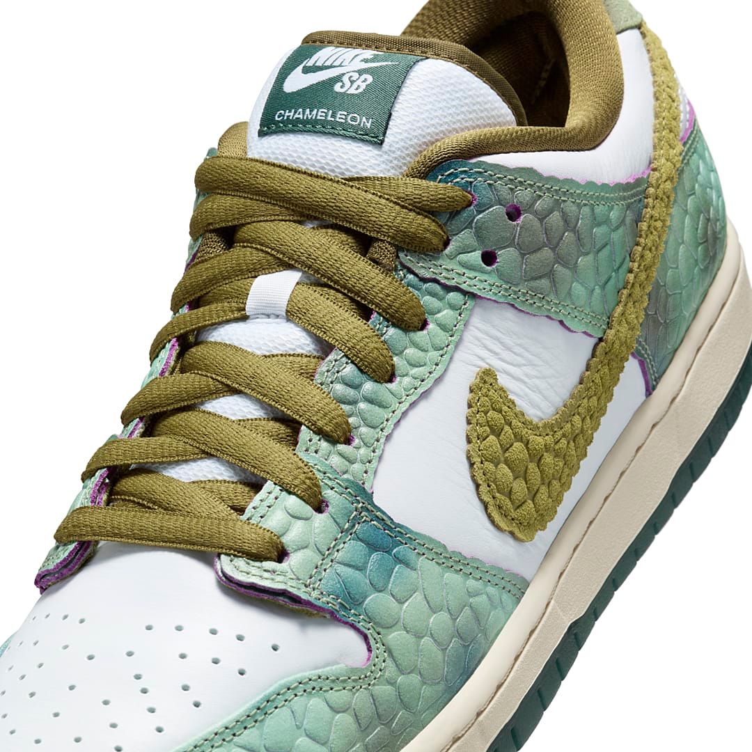 Alexis Sablone x Nike SB Dunk Low HJ3386-300 Release Info