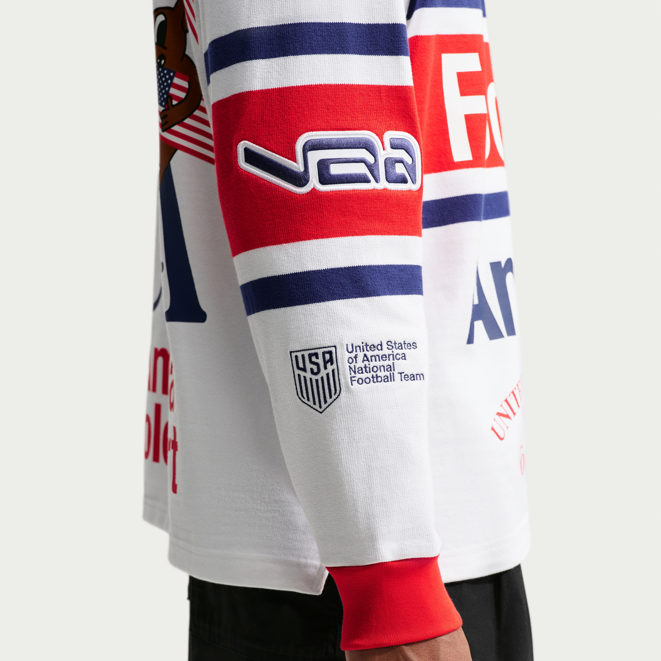 The Virgil Abloh Archive x Nike Cryoshot Zoom M9 "White/University Red" Releases June 2026