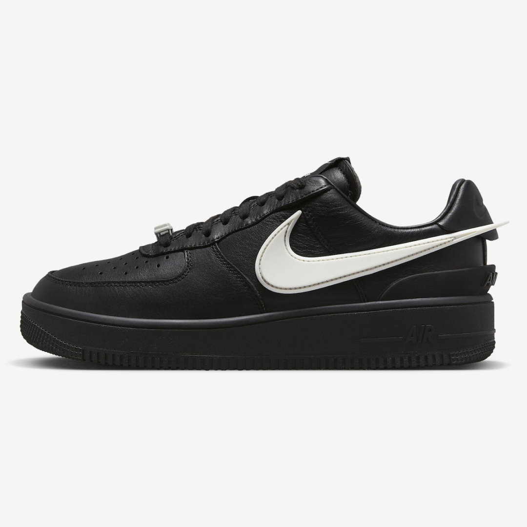 AMBUSH x Nike Air Force 1 Low Black - TheSiteSupply