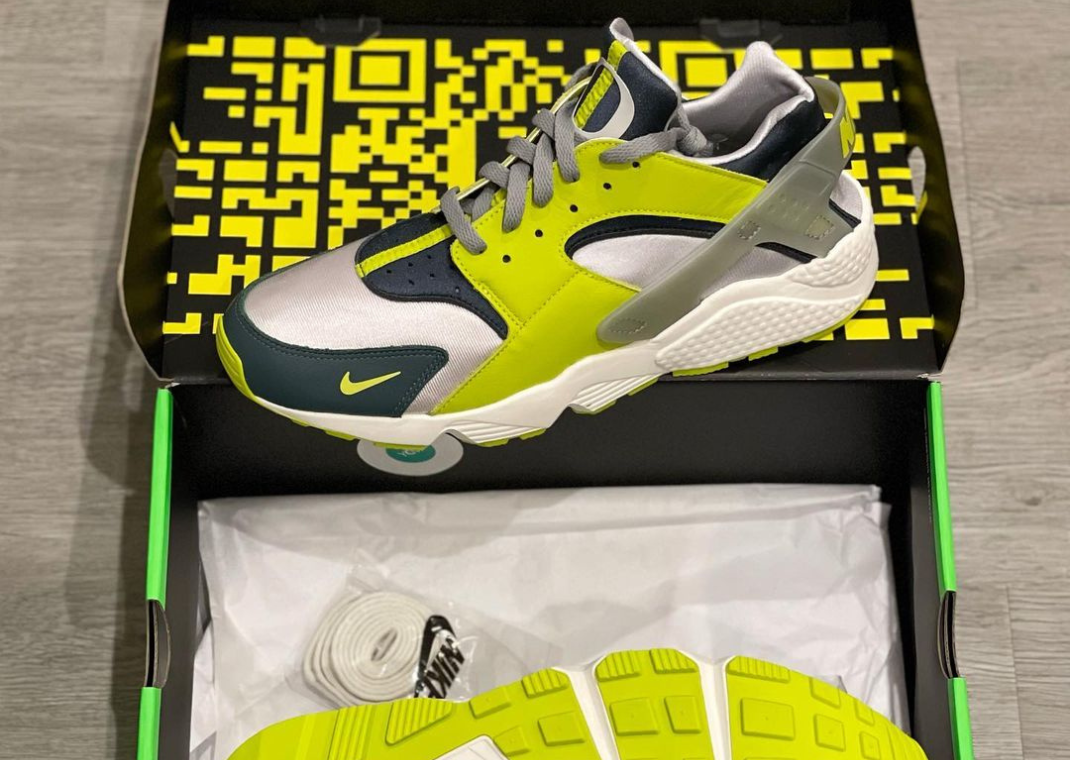 Ducks of a Feather' teams up with GOAT to drop UO PPE Nike Air