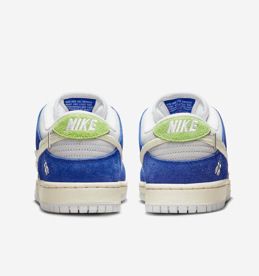 Fly Streetwear x Nike Dunk Low