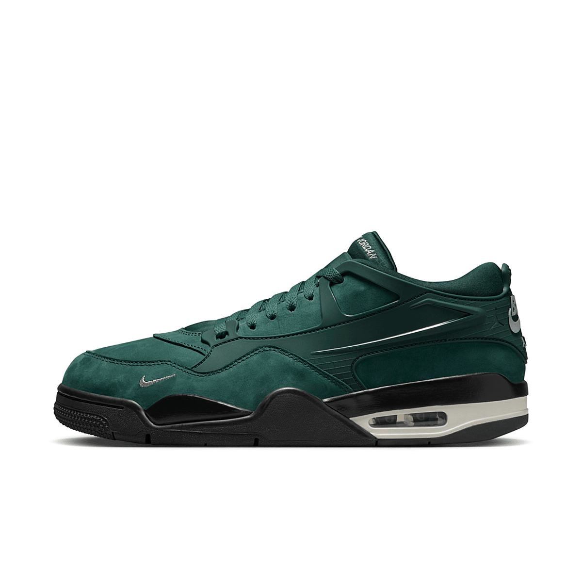 Nigel Sylvester x Air Jordan 4 RM SP Midnight Green