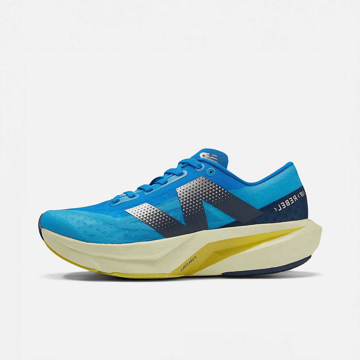 New Balance FuelCell Rebel v4 Spice Blue (W)