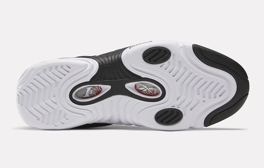 Reebok Answer 3 Black White 100070301 Release Info