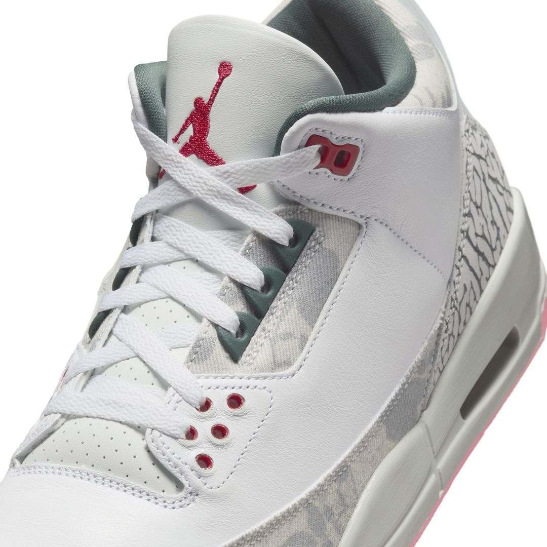 Air Jordan 3 Wings HM6993-100 Release Info