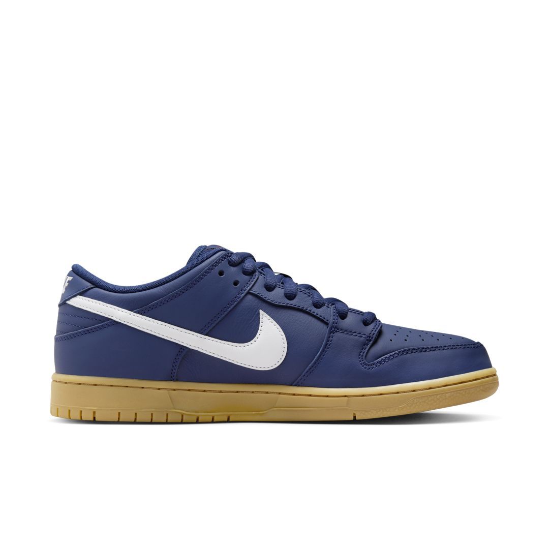 Nike SB Dunk Low Navy Gum FJ1674-400