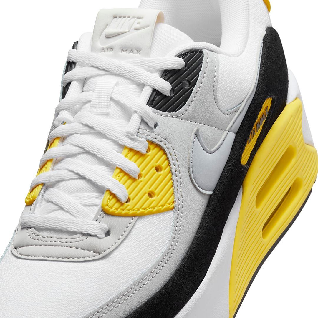 Nike Air Max 90 LV8 Speed Yellow FD4328-105 Release Info