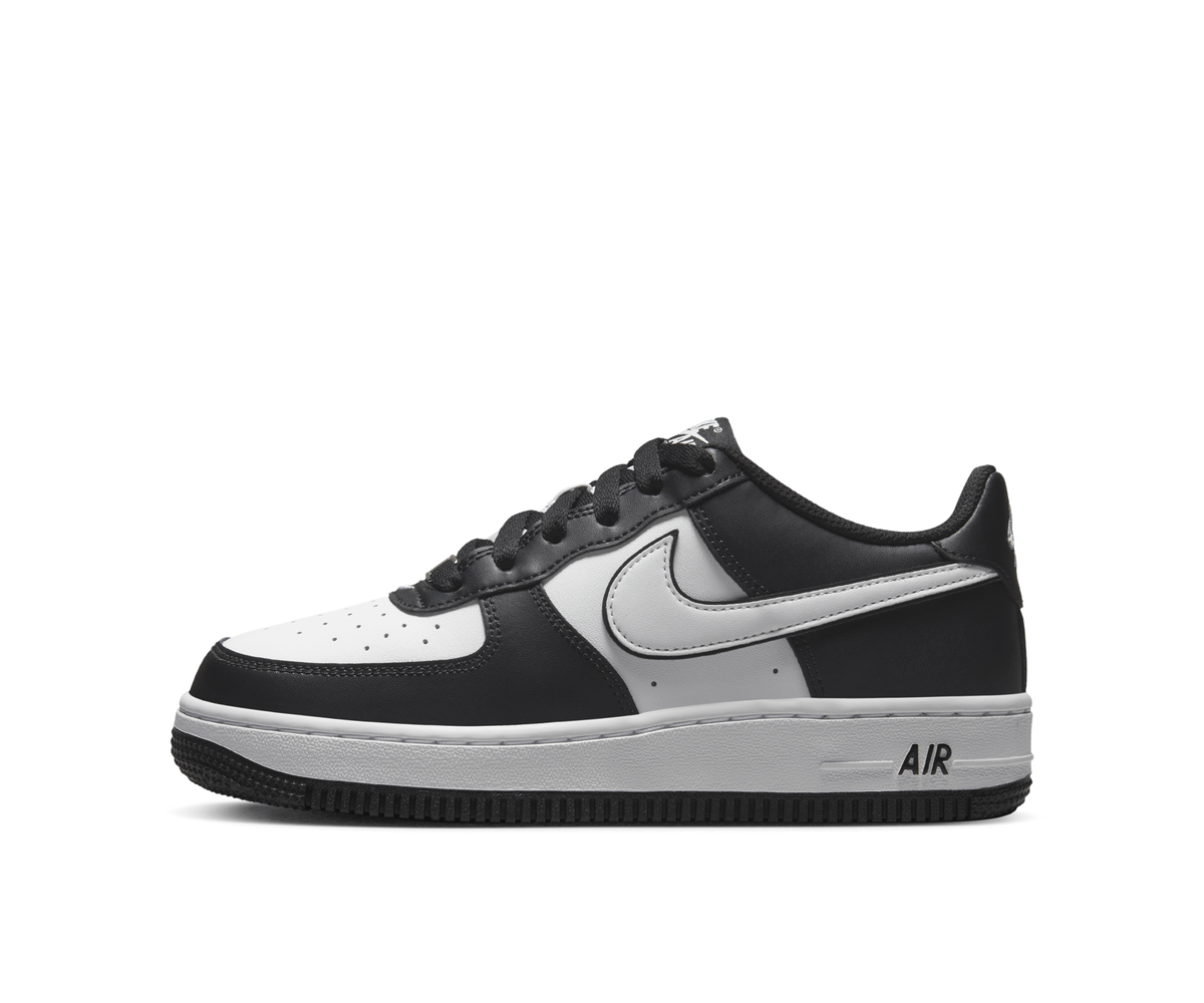 Nike Air Force 1 Black/White (GS)