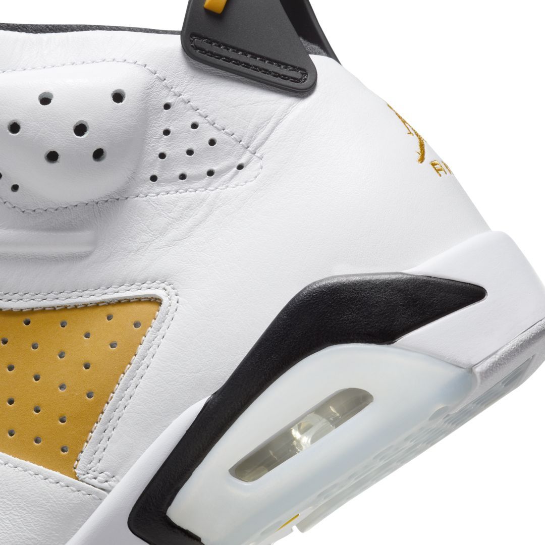 Air Jordan 6 Retro Yellow Ochre CT8529-170