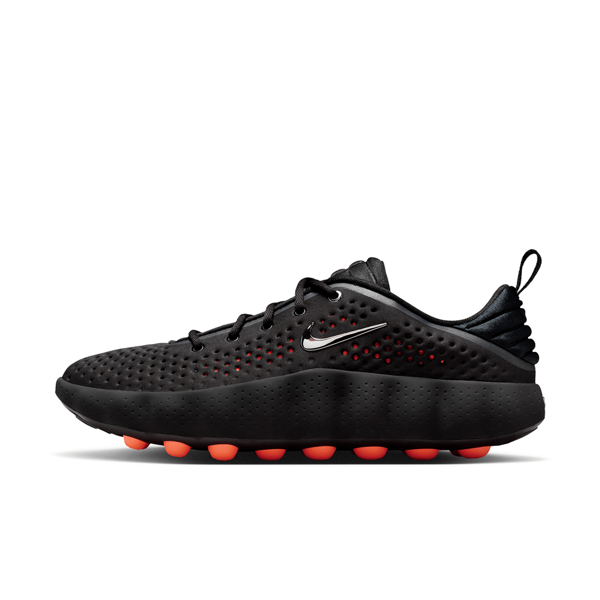 Nike Mind 002 Black Hyper Crimson