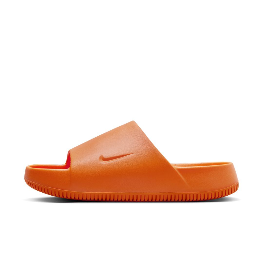 TheSiteSupply Image Nike Calm Slide Total Orange FD4116_800 Release Info 2023