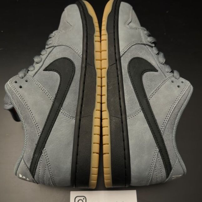 Nike SB Dunk Low Pro ISO “Cool Grey” FJ1674-002 Release Info 3