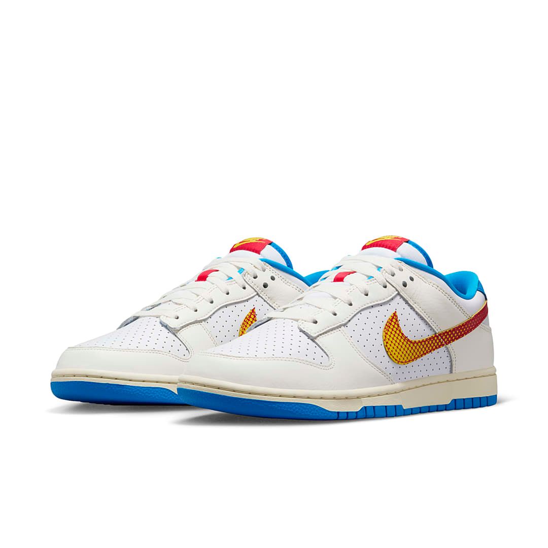 Nike Dunk Low “Harlem Globetrotters” HQ3613-133 Release Info