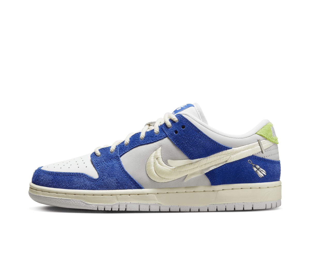 Fly Streatwear x Nike SB Dunk Low Pro