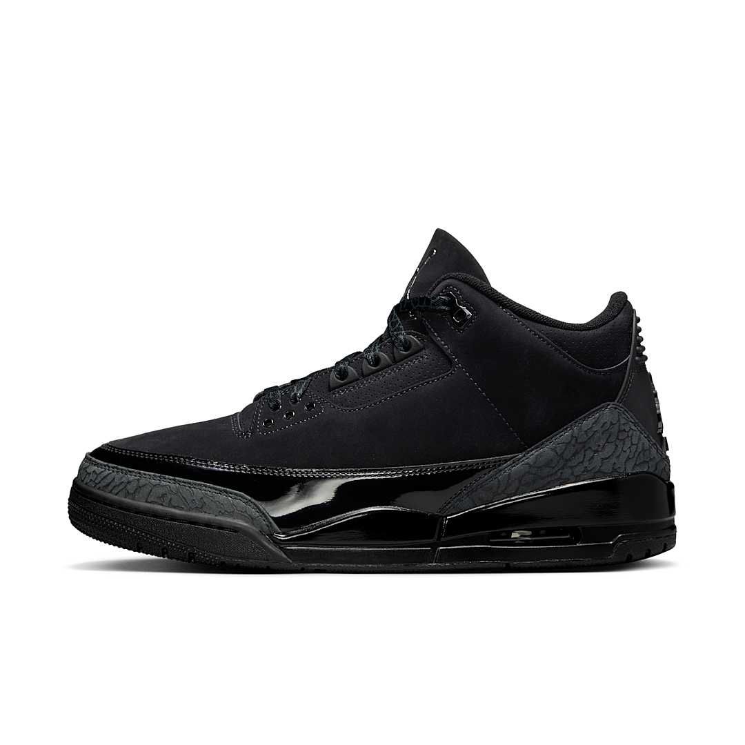 Air Jordan 3 Black Cat CT8532-001