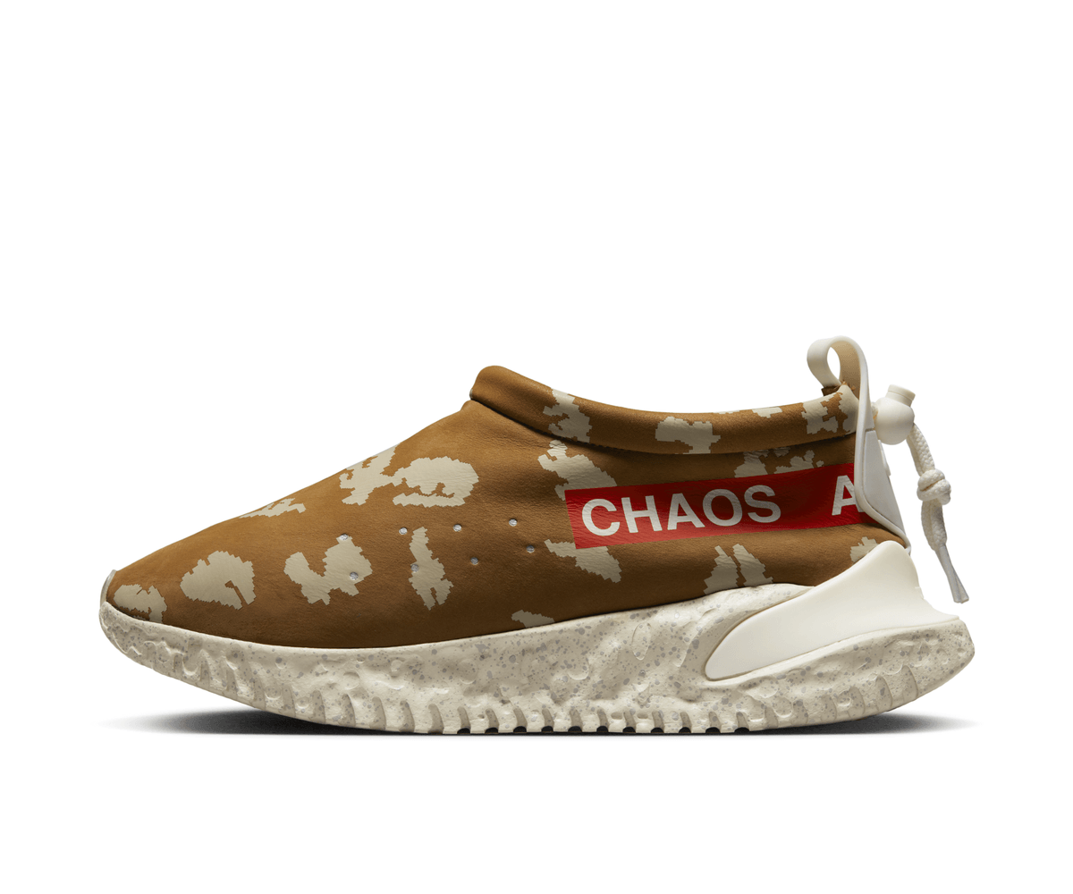 Nike Moc Flow SP Undercover Ale Brown