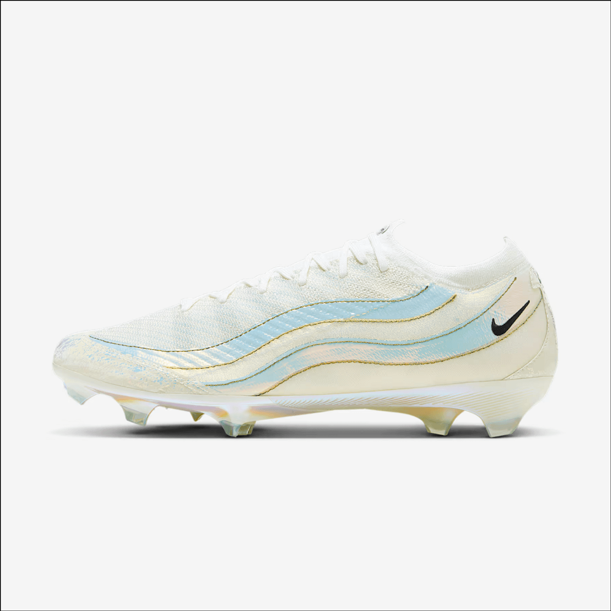 Nike Mercurial Vapor 16 Elite White Black