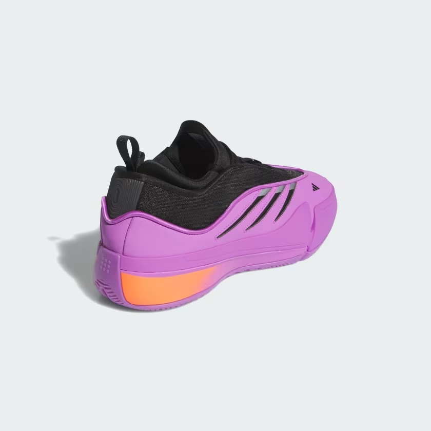 adidas Dame 9 “Purple Burst” IE3626 Release Info