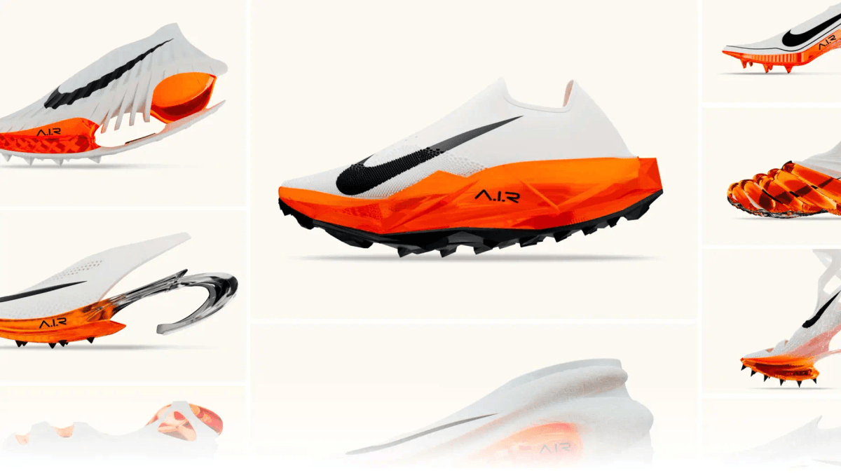 Take A Look At Nike's A.I.R. Concept Line
