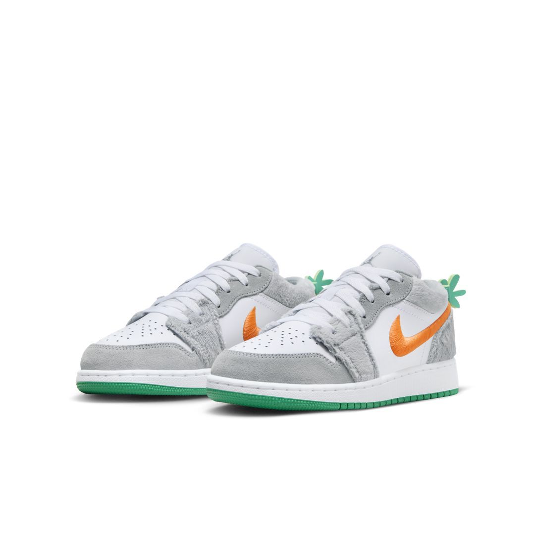 Air Jordan 1 Low GS Rabbit