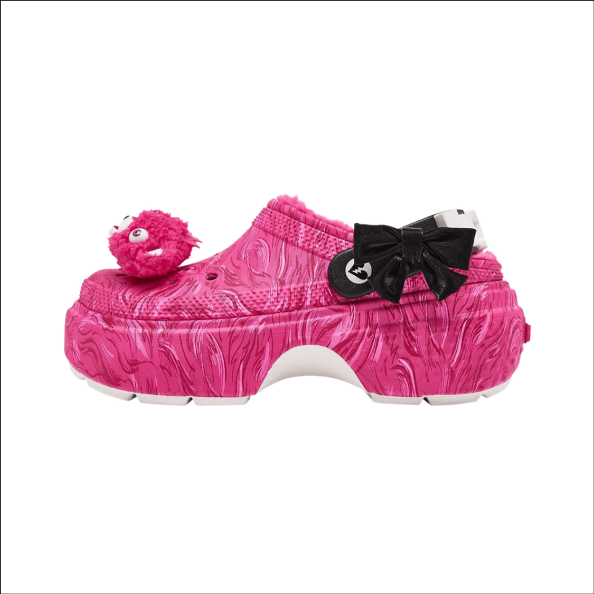 Fortnite x Crocs Stomp Lined Clog Cuddle Team Leader