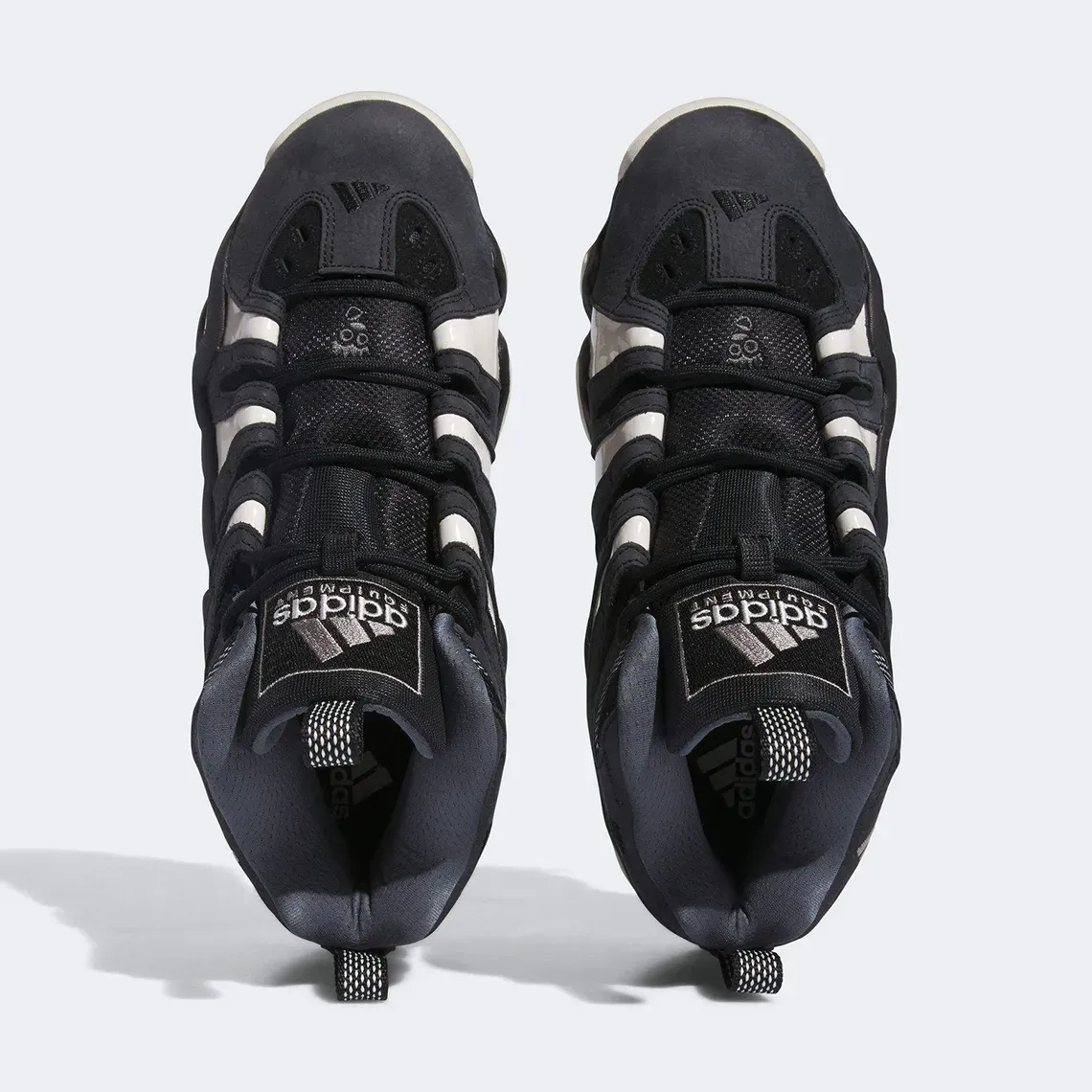 Adidas Crazy 8 Black White I F2448 Release Date 7