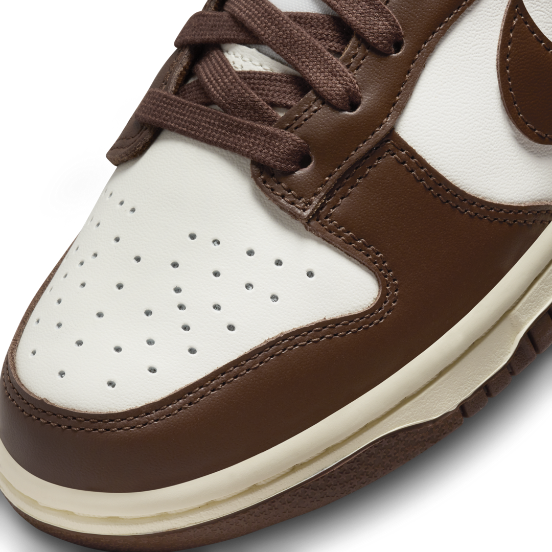 The Nike Dunk Low Mocha Is The Perfect Fusion of Classic Style and Modern Edge TheSiteSupply