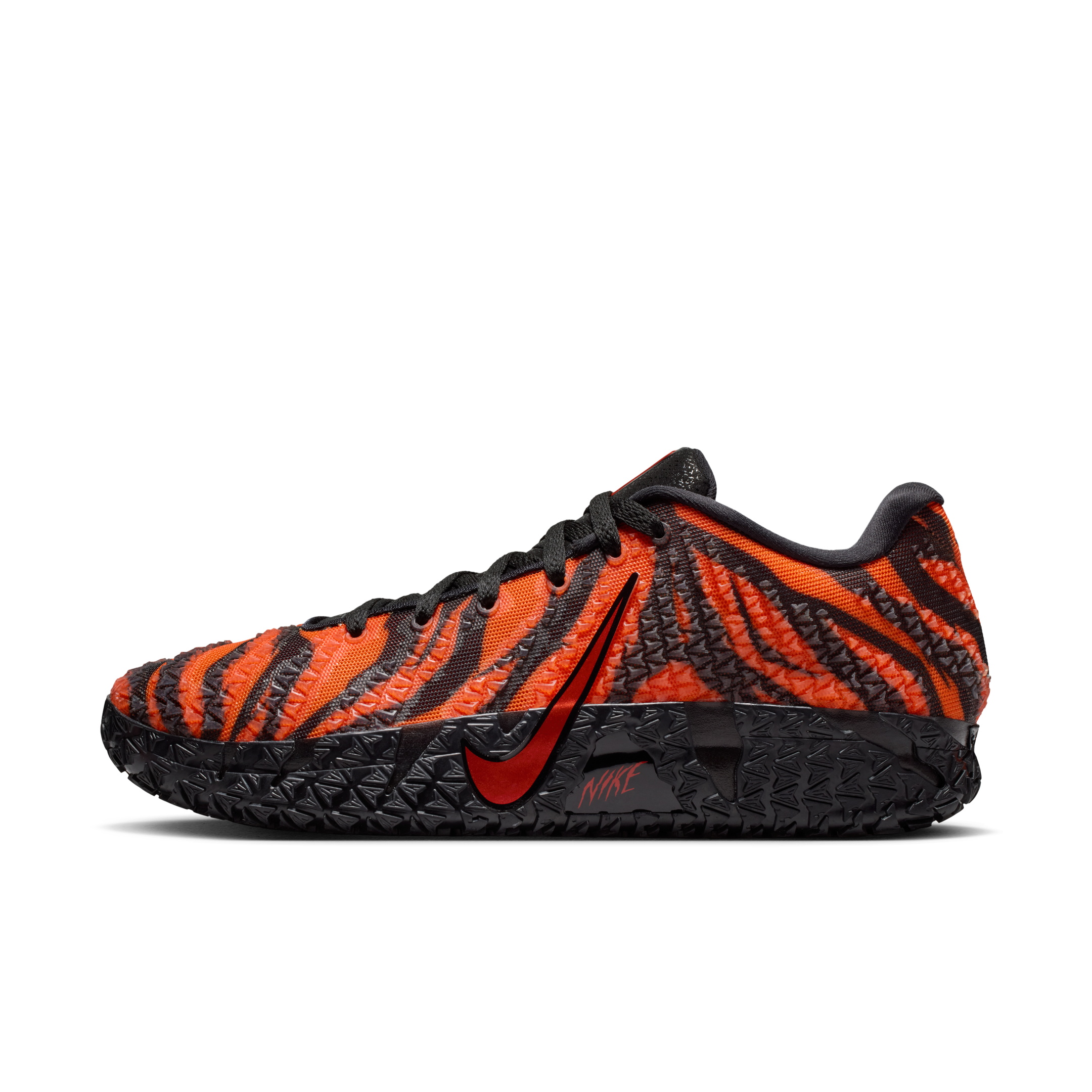 The Nike Ja 3 Animal Pack "Tiger" Releases July 2026