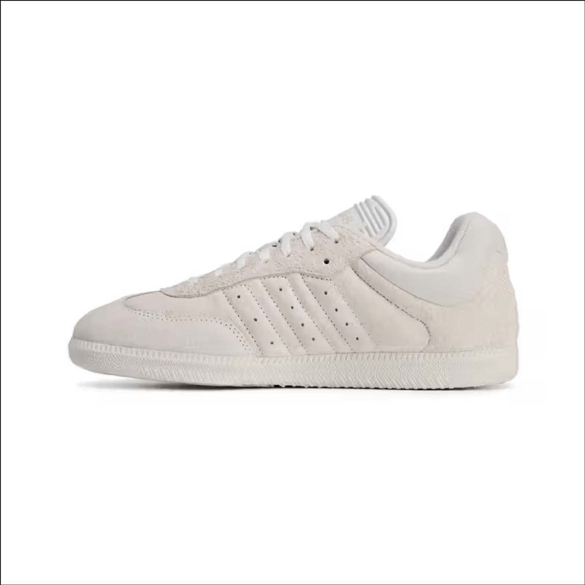 Dingyun Zhang x adidas Samba White Vapor