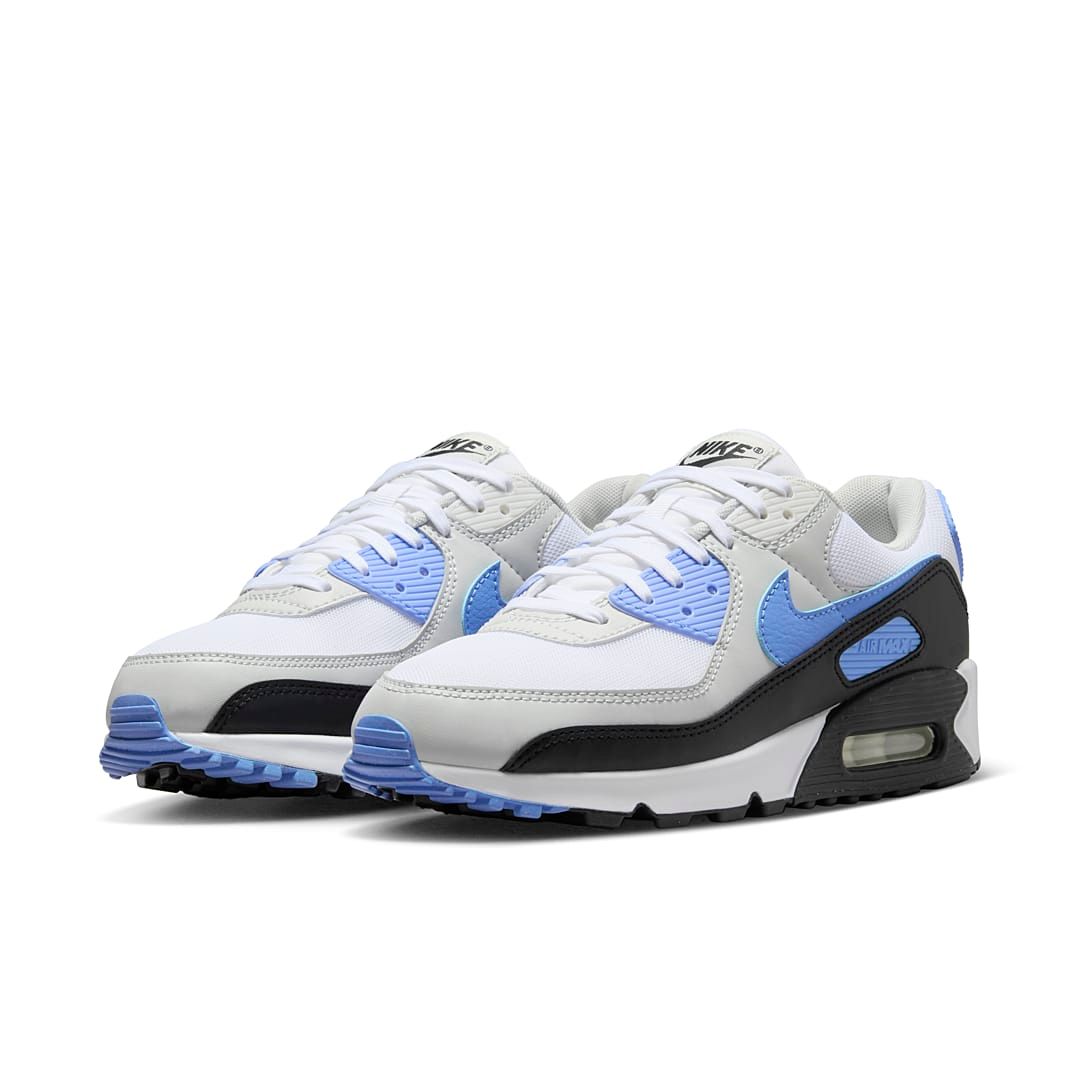 Nike Air Max 90 Royal Pulse w DH8010-106 Release Info