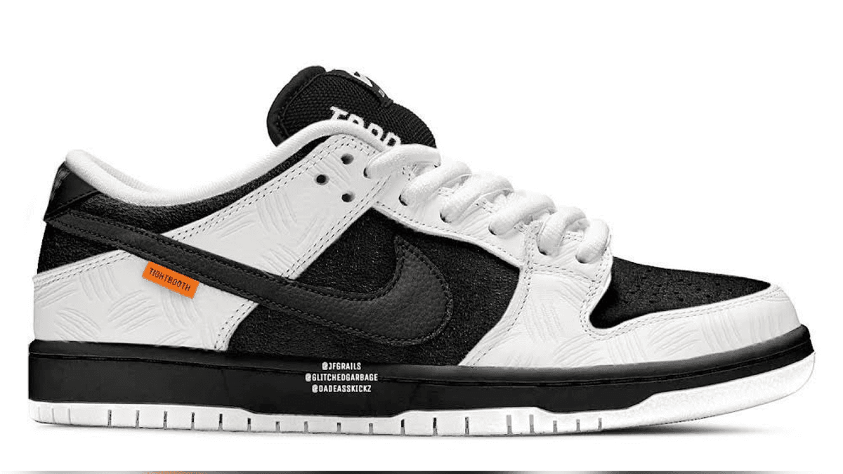 TIGHT BOOTH x Nike SB Dunk Low Pro On The Way