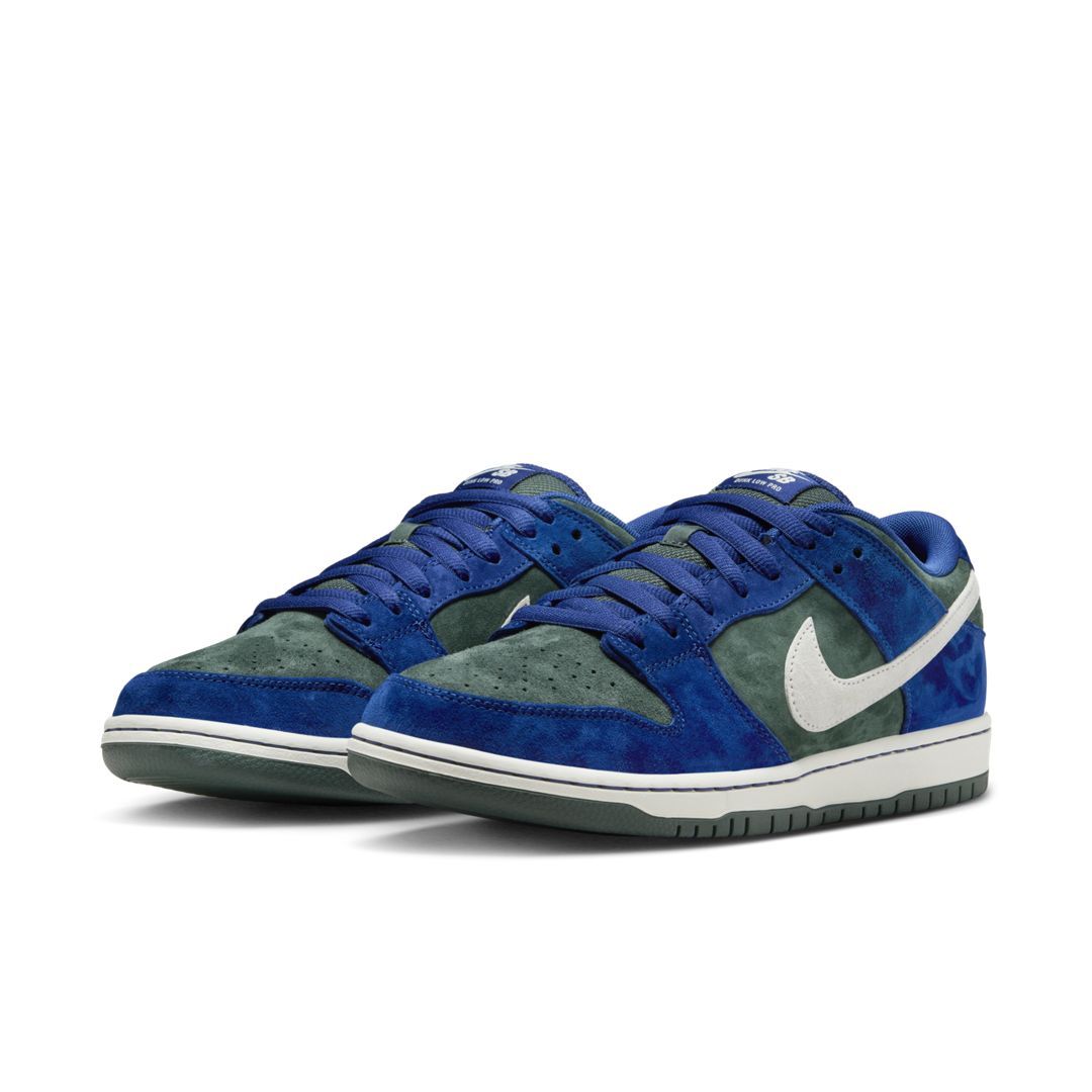 Nike SB Dunk Low Deep Royal Blue HF3704-400 Release Info