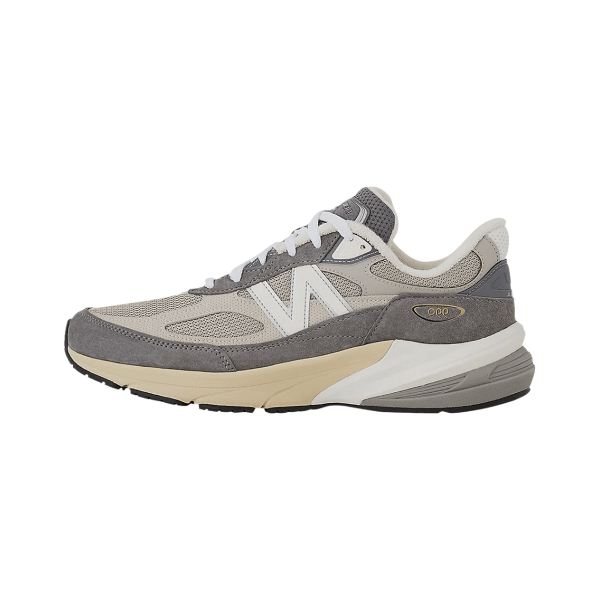 New Balance 990v6 Made in USA Castlerock