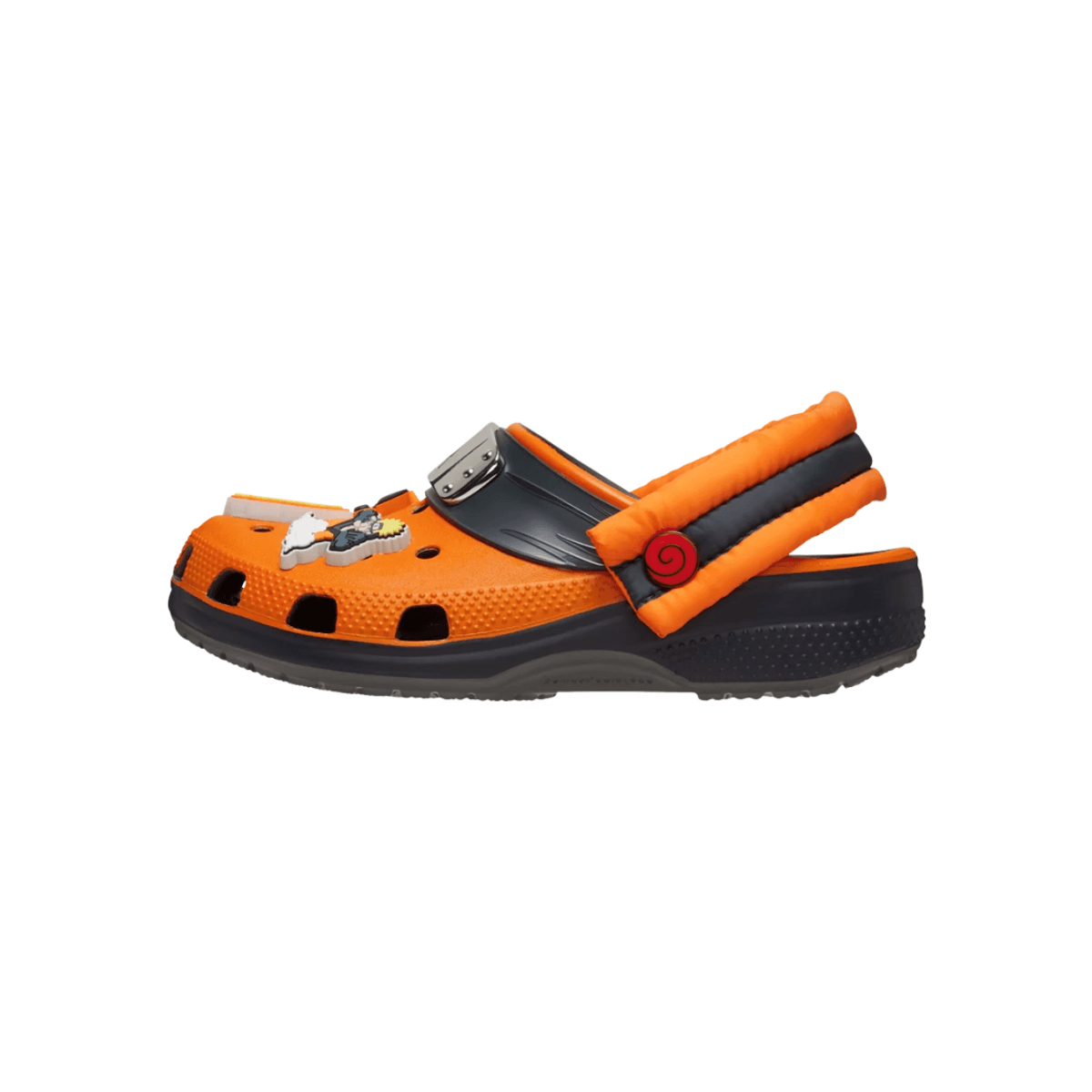 Naruto Shippuden x Crocs Classic Clog Naruto (GS)