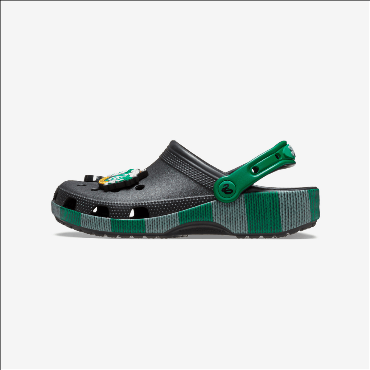 Harry Potter x Crocs Classic Clog Slytherin
